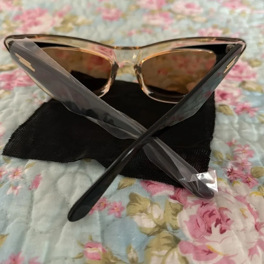 NEW Contrast Tinted Lenses Designer-Style Fashion Sunnies